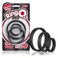 Anillos para el Pene Screaming O RingO Pro X3
