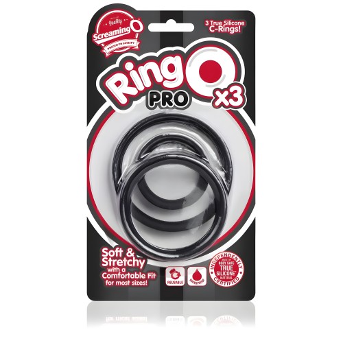 Screaming O RingO Pro X3 Cock Rings