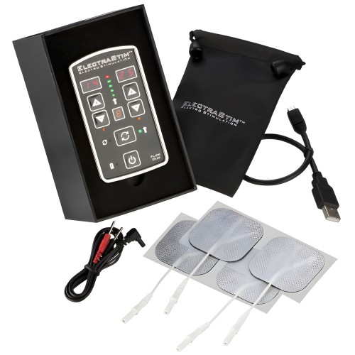 ElectraStim Flick Duo Paquete de Estimulación Electro