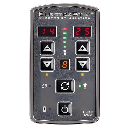 ElectraStim Flick Duo Paquete de Estimulación Electro