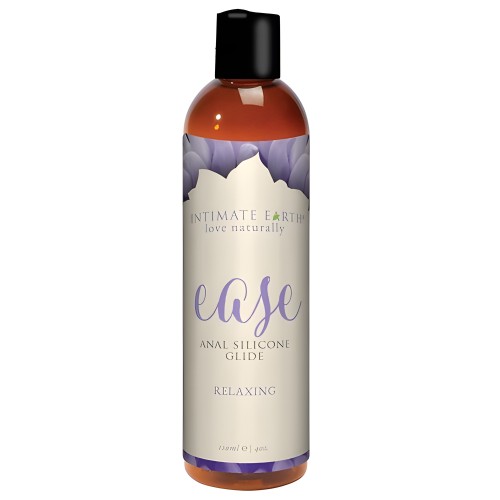 Intimate Earth Ease Relajante Anal Silicona 60ml