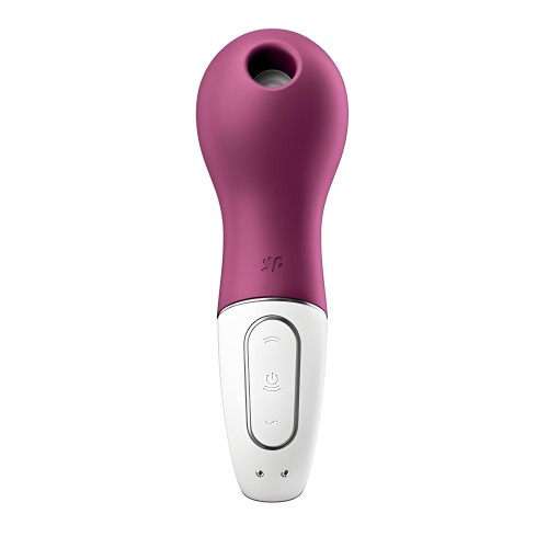 Satisfyer Lucky Libra Estimulador de Pulso y Vibración