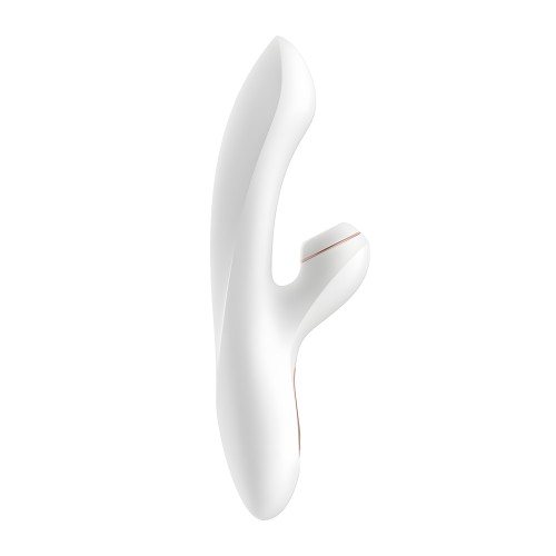Conejo G-Spot Satisfyer Pro