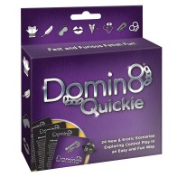Juego de Cartas Domin8 Quickie