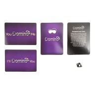 Juego de Cartas Domin8 Quickie