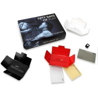 Juego Adulto Travieso Fifty Days of Play