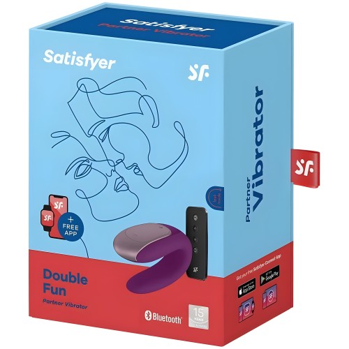Satisfyer Partner Doble Diversión
