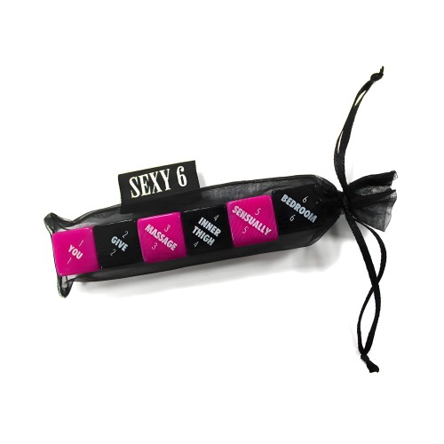 Sexy 6 Dados Edición Preliminares