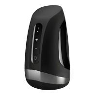 Masturbador Satisfyer Men Calor y Vibración