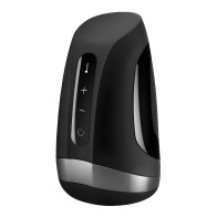 Masturbador Satisfyer Men Calor y Vibración