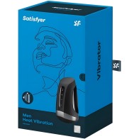Masturbador Satisfyer Men Calor y Vibración