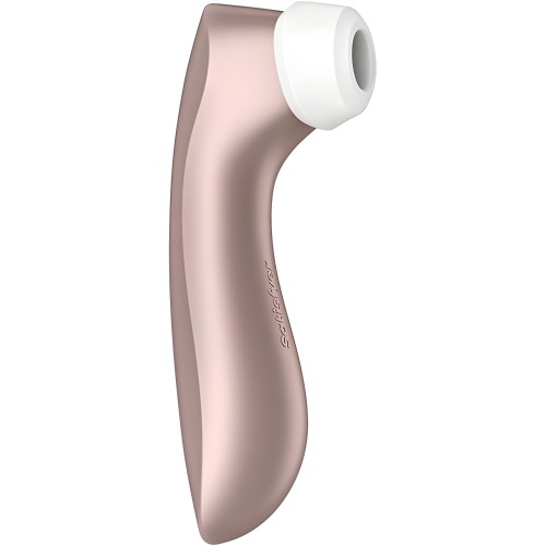 Satisfyer Pro 2 Plus Vibration Clitoral Massager