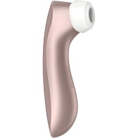 Masajeador Clitoriano Satisfyer Pro 2 Plus Vibration