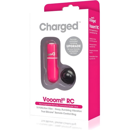 Screaming O Charged Vooom Bullet Vibe - Remote Control