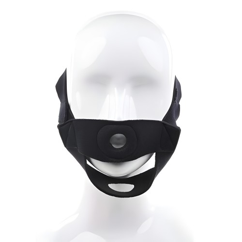 Arnés Face Strap On de Sportsheets - Cómodo y Flexible