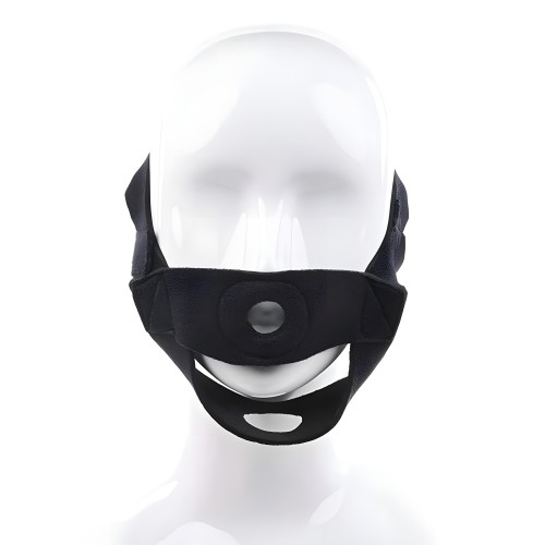 Arnés Face Strap On de Sportsheets - Cómodo y Flexible
