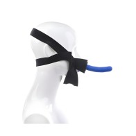 Sportsheets Face Strap On Harness - Comfortable & Flexible