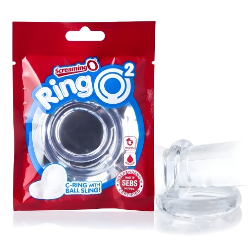Screaming O RingO Cock and Ball Ring