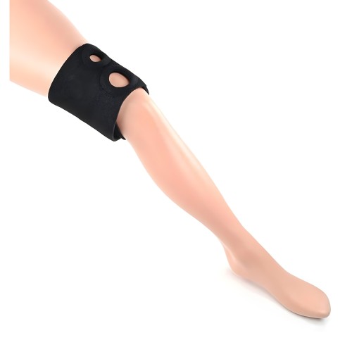 Sportsheets Dual Penetration Thigh Strap On