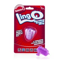 Vibrador de Lengua Screaming O LingO