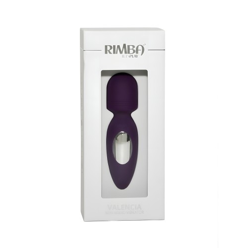 Rimba Valencia Mini Vibrador de Varita