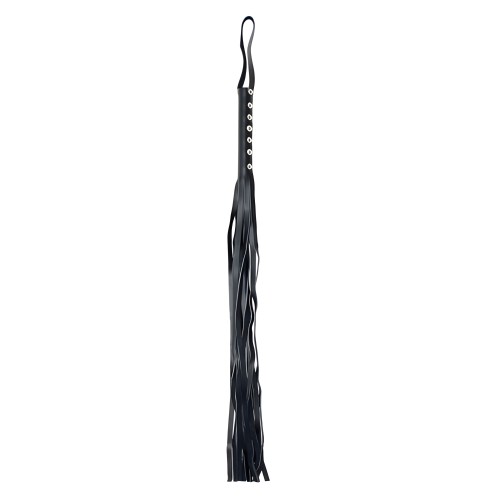 Rimba Leather Whip - 24 Inches