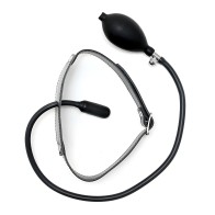 Gag Inflable de Cuero