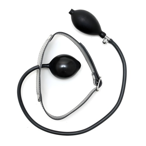 Gag Inflable de Cuero