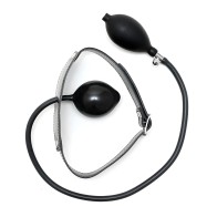 Gag Inflable de Cuero