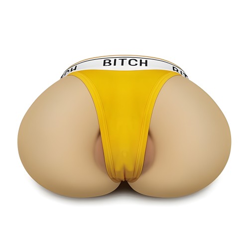 Lovetoy Streetgirls Number 12 Masturbator Flesh Pink