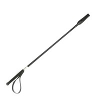 Rimba Small Riding Whip - Black