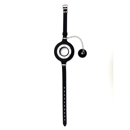 Gag para la Boca con Abertura y Tapón