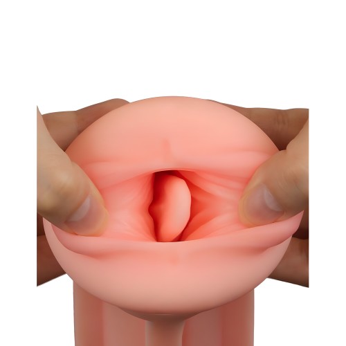 Masturbador de Boca Love Toy Pleasure Brew Cream Ale