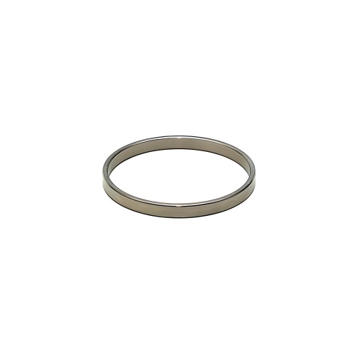 Stainless Steel Solid 0.5cm Wide 30mm Cock Ring