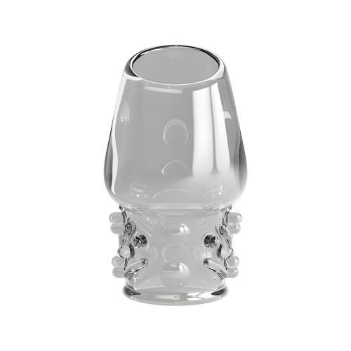 Matias Penis Sleeve Clear