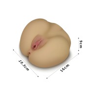 Lovetoy Streetgirls Number 3 Masturbator - Flesh Pink