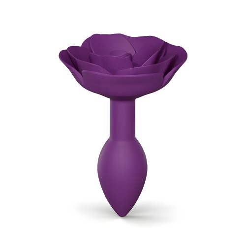 Plug Anal Pequeño Open Rose de Love To Love