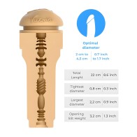 Kiiroo Victoria June Feelstar Stroker