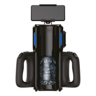 Leten Super Thrusting Masturbator with Phone Mount