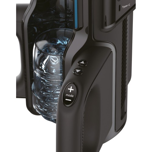 Leten Super Thrusting Masturbator with Phone Mount