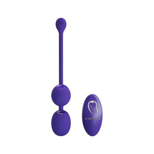 Bolas de Kegel Willie Youth con control remoto