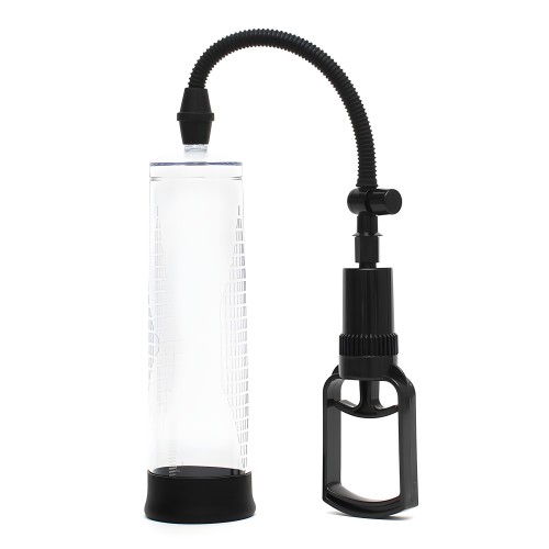 Sistema Manual de Aumento de Pene Rimba P-Pump PP01