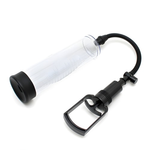 Sistema Manual de Aumento de Pene Rimba P-Pump PP01