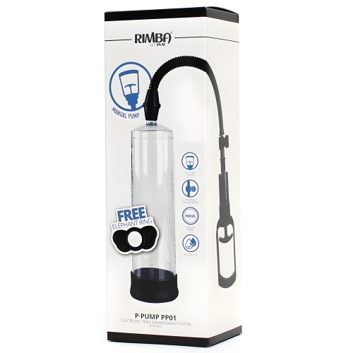 Rimba P-Pump PP01 Manual Penis Enlargement System