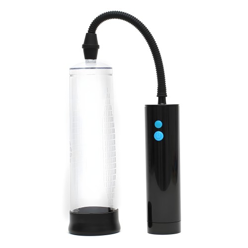 Sistema Electrónico de Aumento de Pene Rimba P-Pump PP02