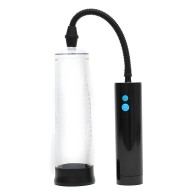 Sistema Electrónico de Aumento de Pene Rimba P-Pump PP02