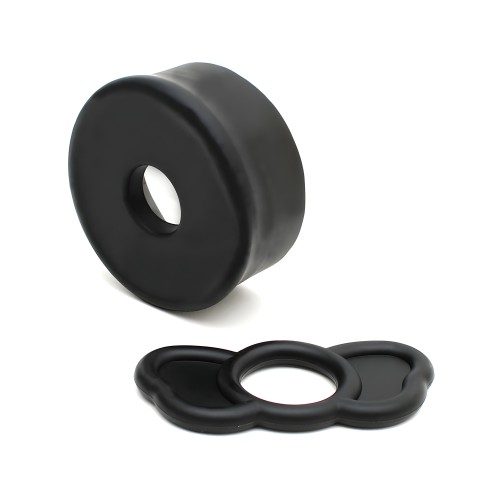 Rimba P-Pump PP03 Electronic Penis Enlargement System - Clear - 12 Inches