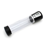 Sistema Electrónico de Aumento de Pene Rimba P-Pump 12 Pulgadas