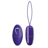 Pretty Love Selkie Remote Control Egg