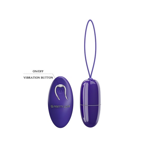 Pretty Love Selkie Remote Control Egg
